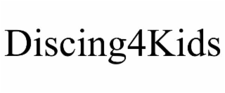 discing4kids