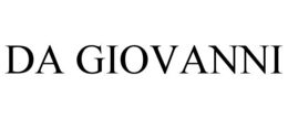 da giovanni
