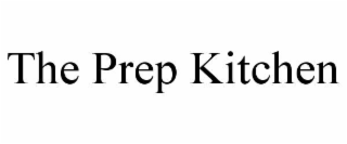 the prep kitchen