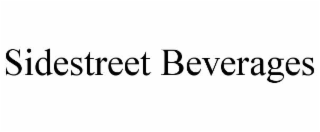 sidestreet beverages