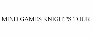 mind games knight's tour