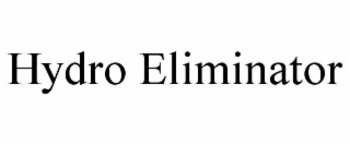 hydro eliminator