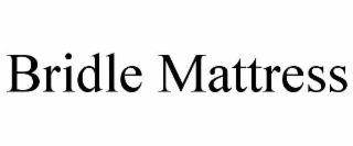 bridle mattress