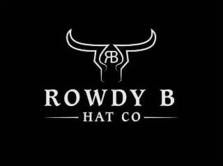 rowdy b hat co