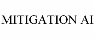 mitigation ai