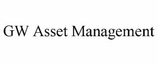 gw asset management