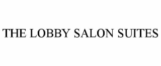 the lobby salon suites