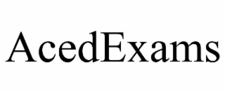 acedexams