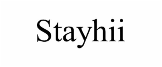 stayhii