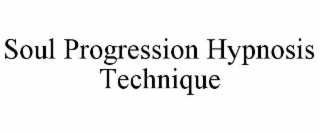 soul progression hypnosis technique