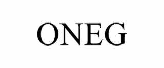 oneg