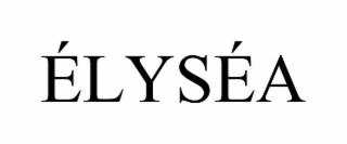 ÉlysÉa