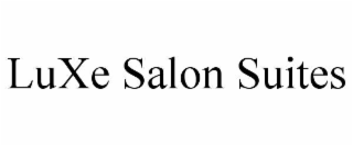 luxe salon suites