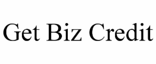 get biz credit