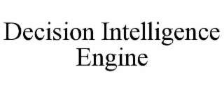 decision intelligence engine