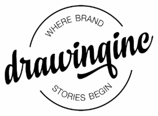 drawinginc where brand stories begin