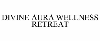 divine aura wellness retreat