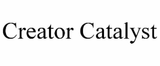 creator catalyst