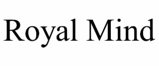 royal mind