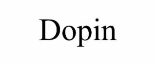 dopin