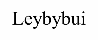 leybybui