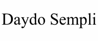 daydo sempli