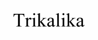 trikalika