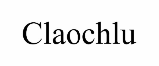claochlu