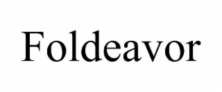 foldeavor