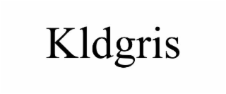 kldgris