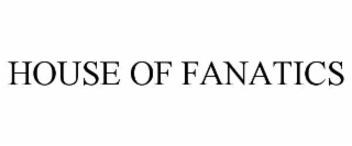 house of fanatics