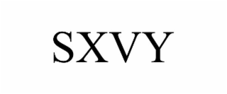 sxvy