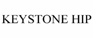 keystone hip