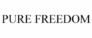 pure freedom