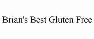 brian's best gluten free
