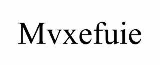 mvxefuie