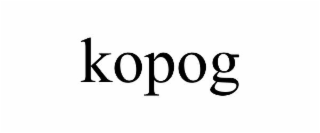 kopog