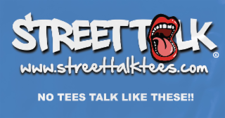 streettalktees.com, no tees talk like these