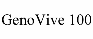 genovive 100