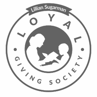 lillian sugarman loyal giving society