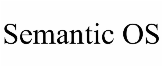 semantic os