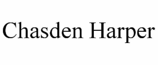 chasden harper