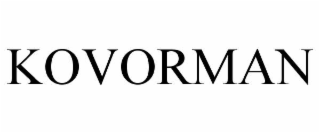 kovorman