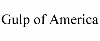 gulp of america