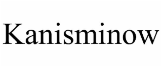 kanisminow