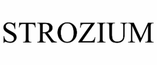 strozium