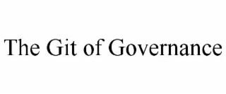 the git of governance