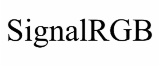signalrgb