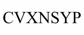 cvxnsyp