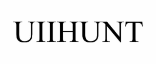uiihunt